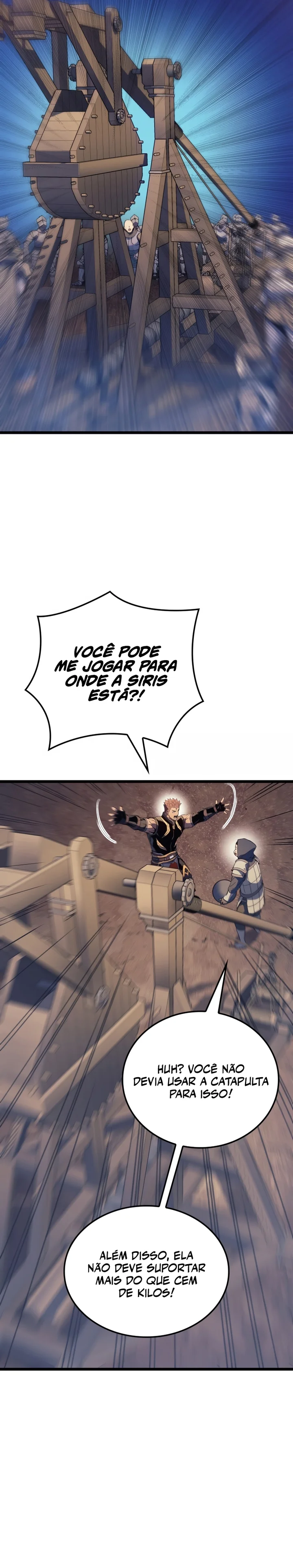 Read O Retorno do Rei do Punho (PT-BR) PT Manga Online
