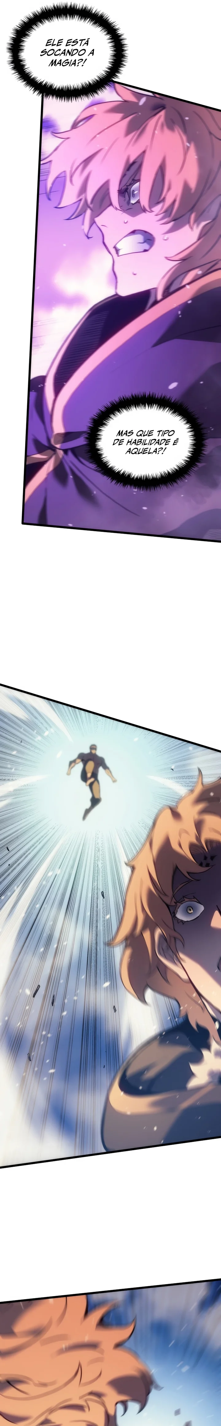 Read O Retorno do Rei do Punho (PT-BR) PT Manga Online
