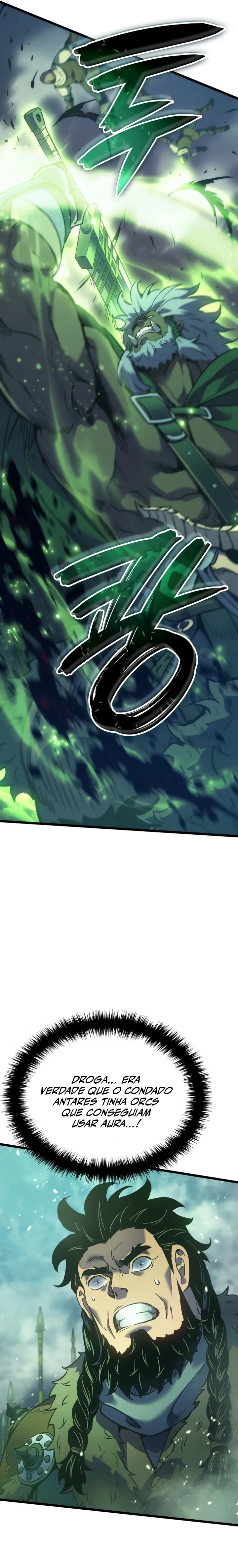 Read O Retorno do Rei do Punho (PT-BR) PT Manga Online