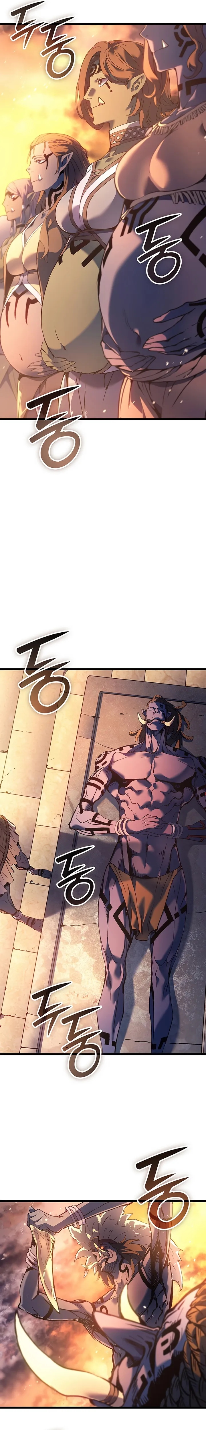 Read O Retorno do Rei do Punho (PT-BR) PT Manga Online