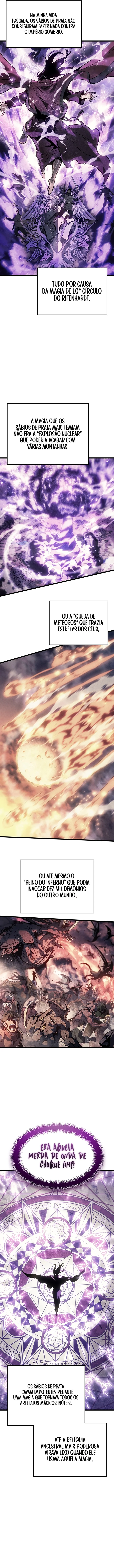 Read O Retorno do Rei do Punho (PT-BR) PT Manga Online