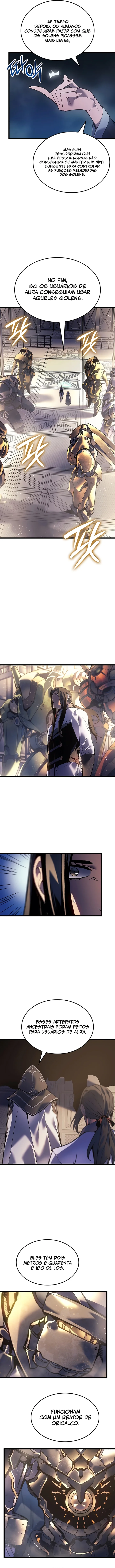 Read O Retorno do Rei do Punho (PT-BR) PT Manga Online