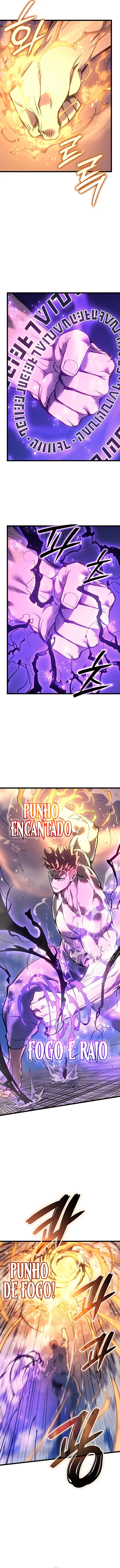 Read O Retorno do Rei do Punho (PT-BR) PT Manga Online