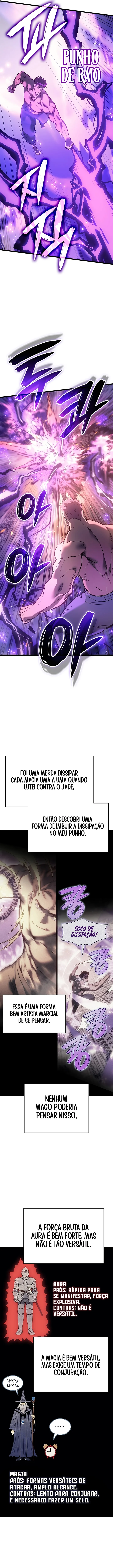 Read O Retorno do Rei do Punho (PT-BR) PT Manga Online