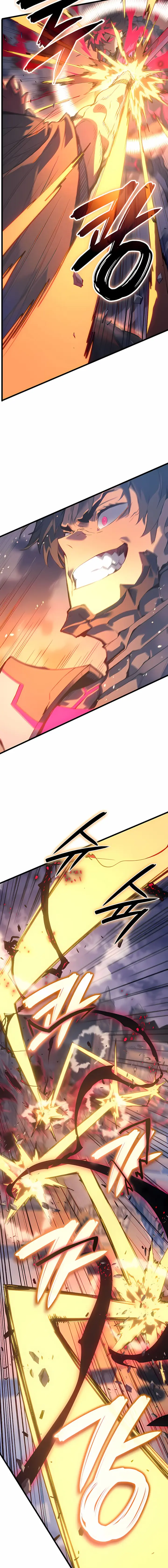 Read O Retorno do Rei do Punho (PT-BR) PT Manga Online