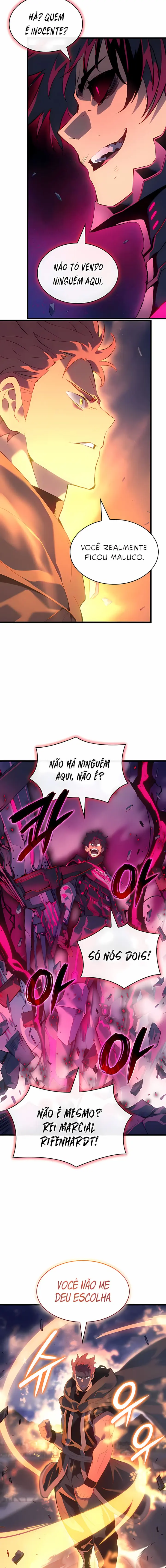 Read O Retorno do Rei do Punho (PT-BR) PT Manga Online