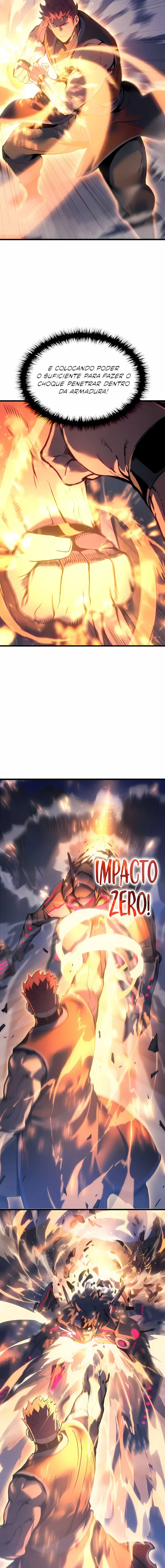 Read O Retorno do Rei do Punho (PT-BR) PT Manga Online