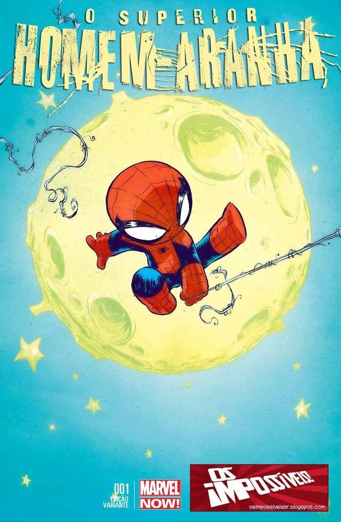 Read O Superior  Homem-Aranha V1 (PT-BR) PT Manga Online