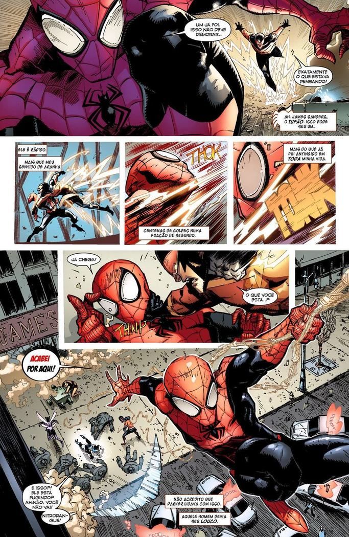 Read O Superior  Homem-Aranha V1 (PT-BR) PT Manga Online