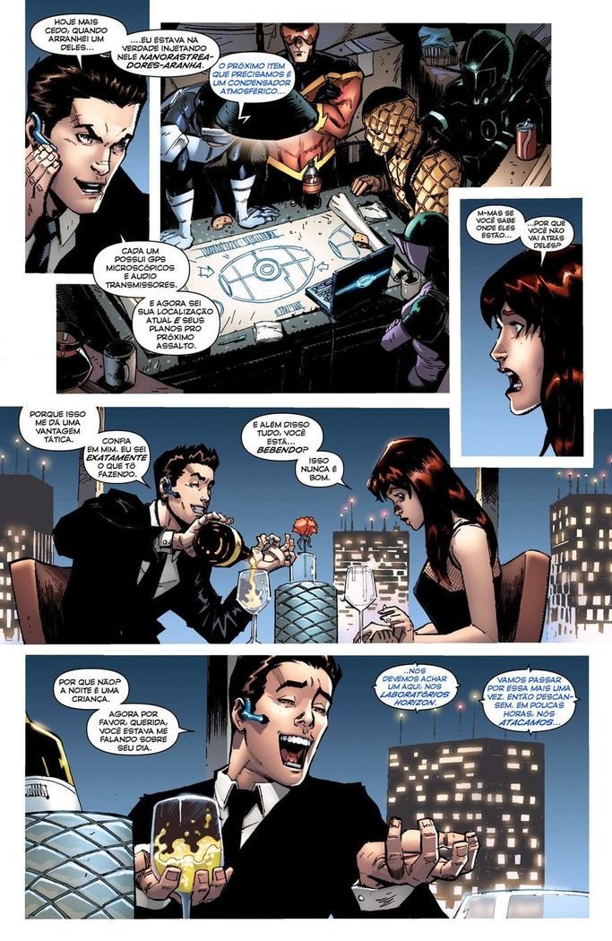 Read O Superior  Homem-Aranha V1 (PT-BR) PT Manga Online