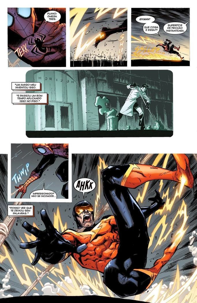 Read O Superior  Homem-Aranha V1 (PT-BR) PT Manga Online