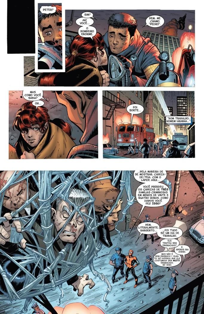Read O Superior  Homem-Aranha V1 (PT-BR) PT Manga Online