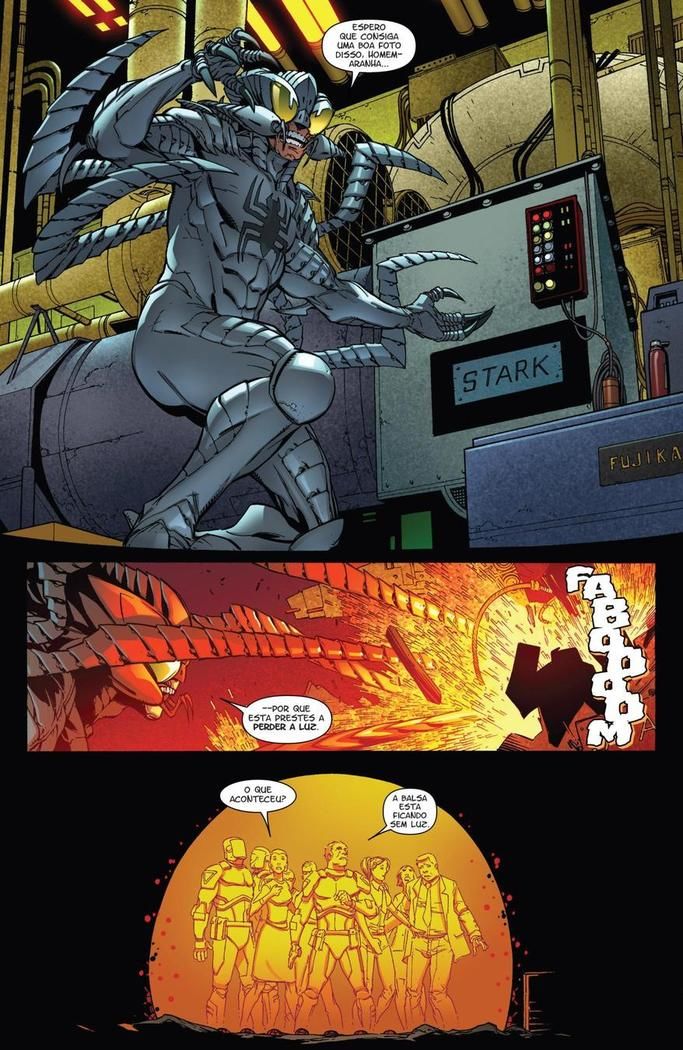 Read O Superior  Homem-Aranha V1 (PT-BR) PT Manga Online