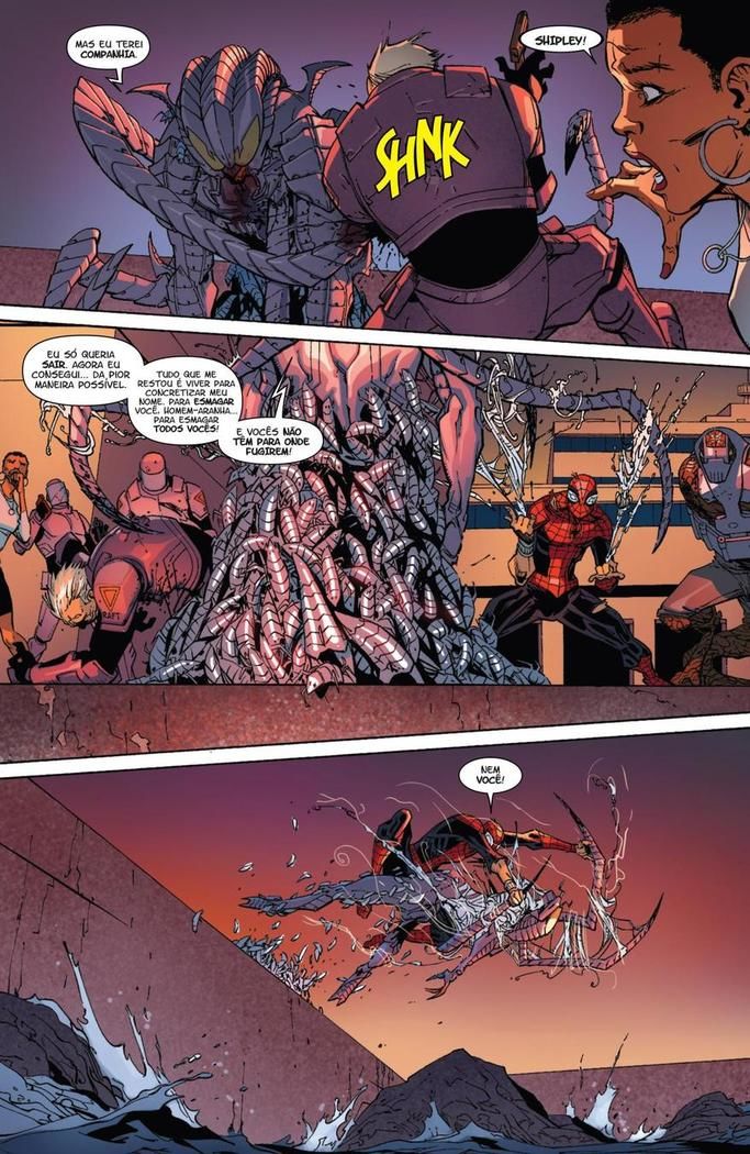 Read O Superior  Homem-Aranha V1 (PT-BR) PT Manga Online