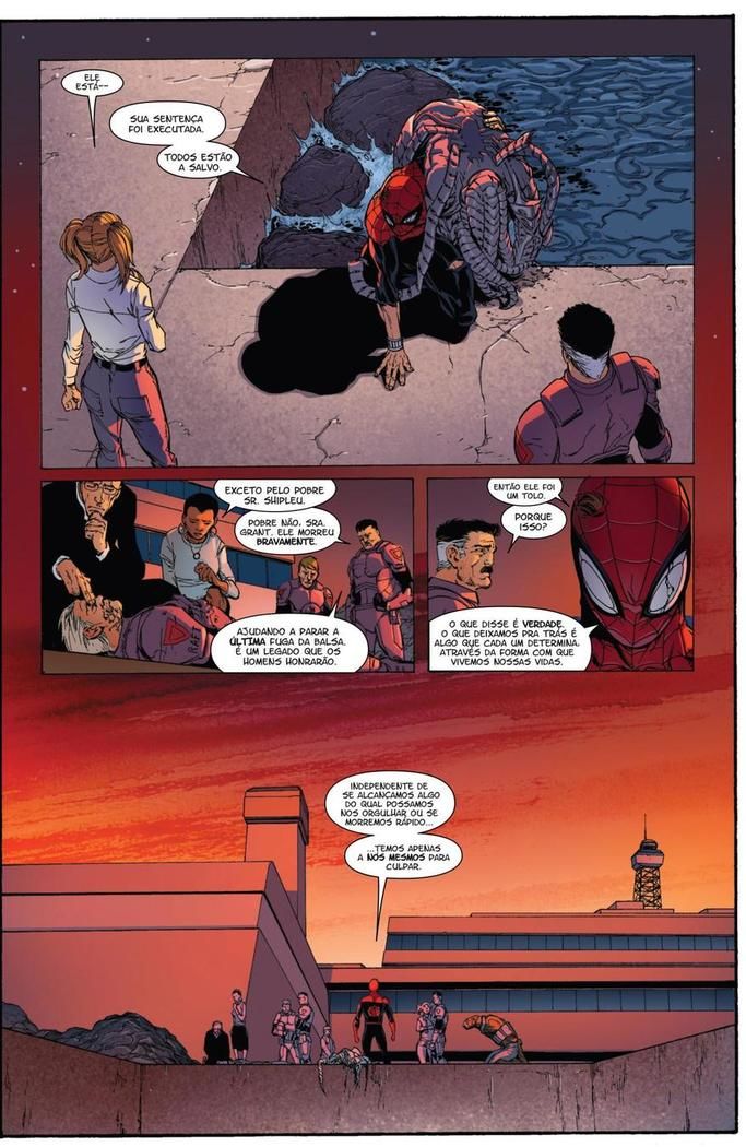 Read O Superior  Homem-Aranha V1 (PT-BR) PT Manga Online