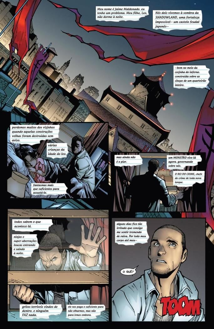 Read O Superior  Homem-Aranha V1 (PT-BR) PT Manga Online