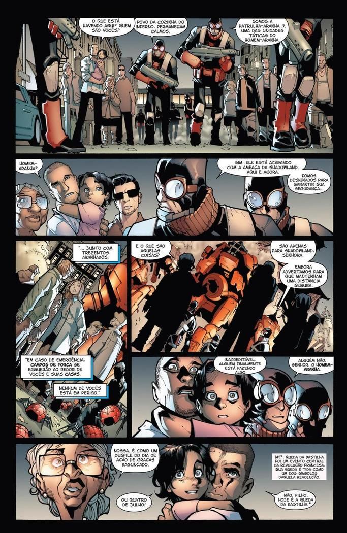 Read O Superior  Homem-Aranha V1 (PT-BR) PT Manga Online