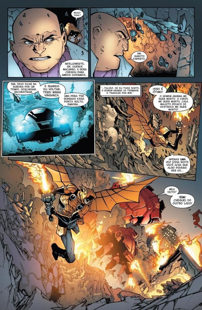 Read O Superior  Homem-Aranha V1 (PT-BR) PT Manga Online