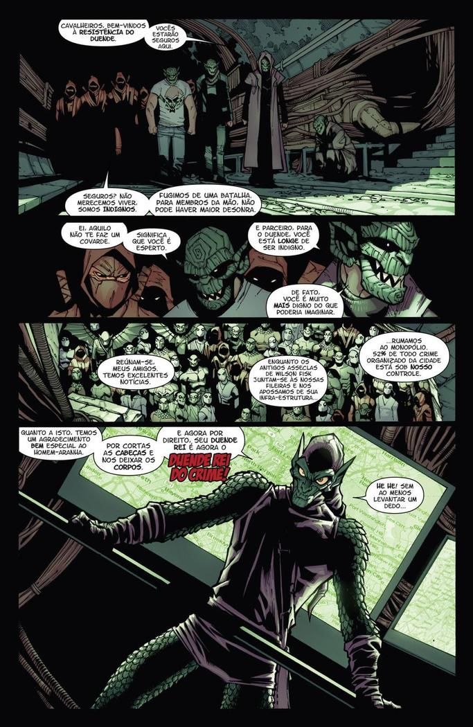 Read O Superior  Homem-Aranha V1 (PT-BR) PT Manga Online