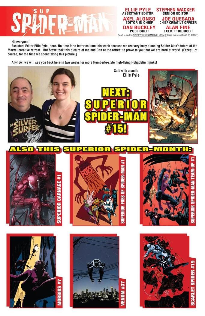 Read O Superior  Homem-Aranha V1 (PT-BR) PT Manga Online