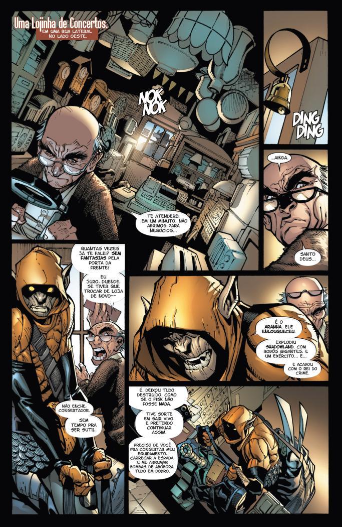Read O Superior  Homem-Aranha V1 (PT-BR) PT Manga Online