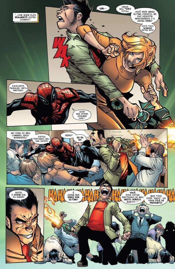 Read O Superior  Homem-Aranha V1 (PT-BR) PT Manga Online