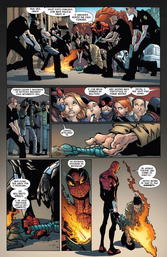 Read O Superior  Homem-Aranha V1 (PT-BR) PT Manga Online