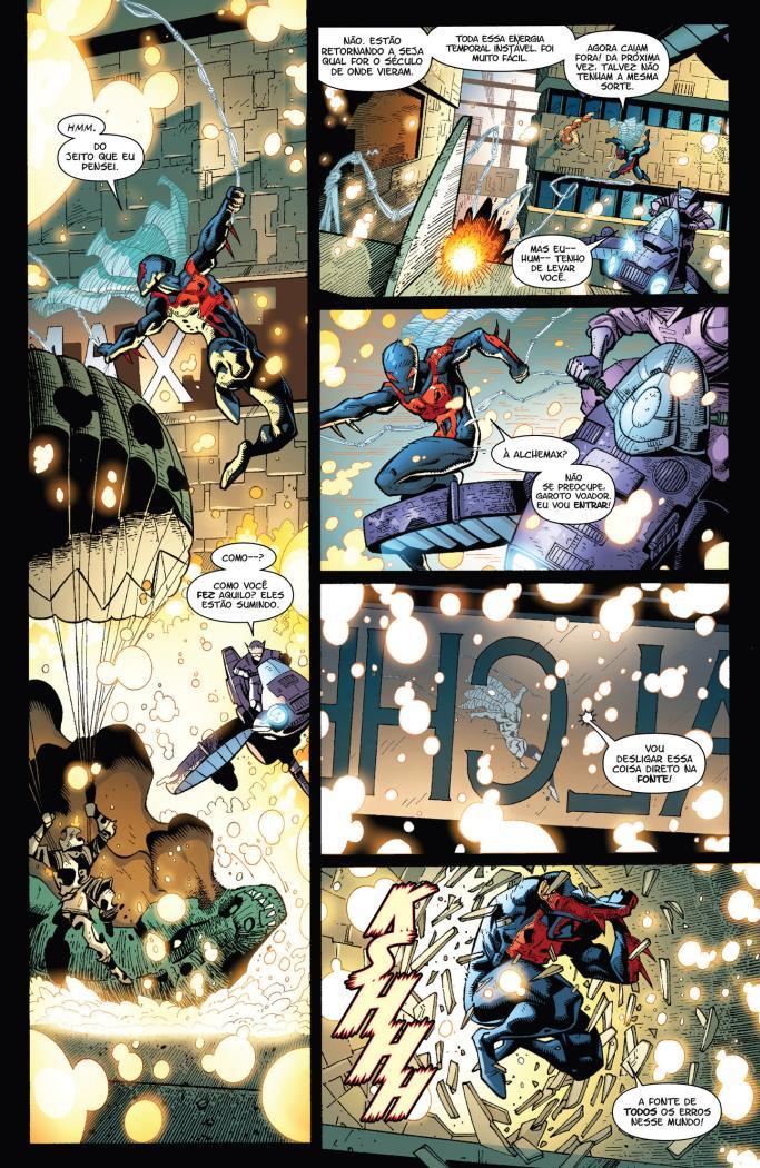 Read O Superior  Homem-Aranha V1 (PT-BR) PT Manga Online