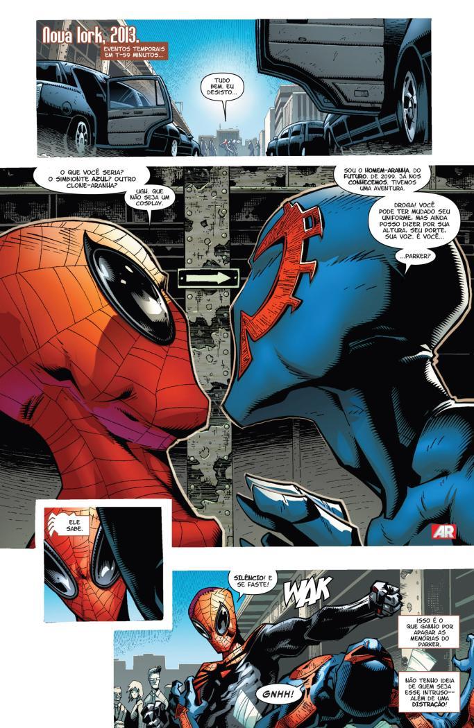 Read O Superior  Homem-Aranha V1 (PT-BR) PT Manga Online