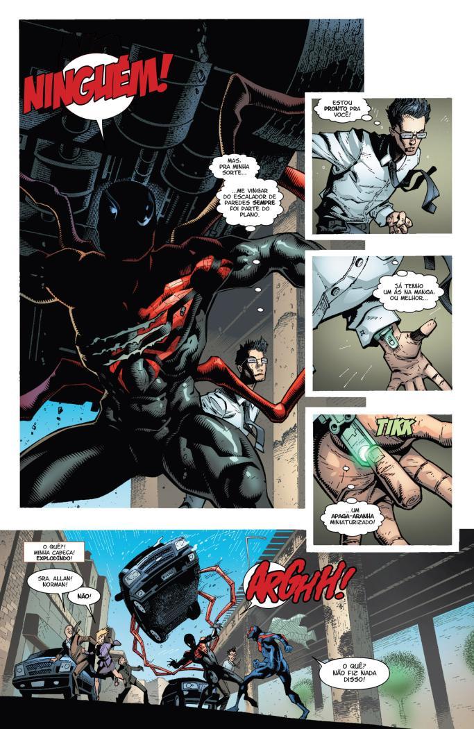 Read O Superior  Homem-Aranha V1 (PT-BR) PT Manga Online