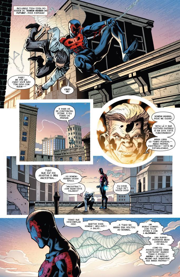 Read O Superior  Homem-Aranha V1 (PT-BR) PT Manga Online
