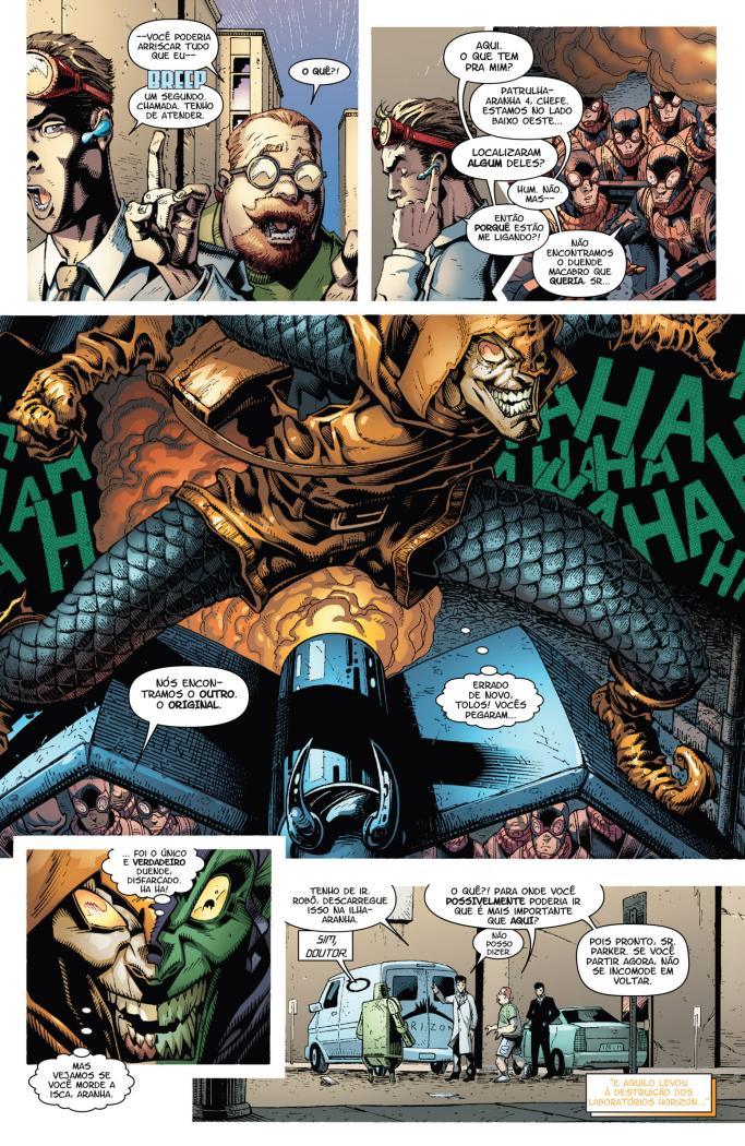 Read O Superior  Homem-Aranha V1 (PT-BR) PT Manga Online
