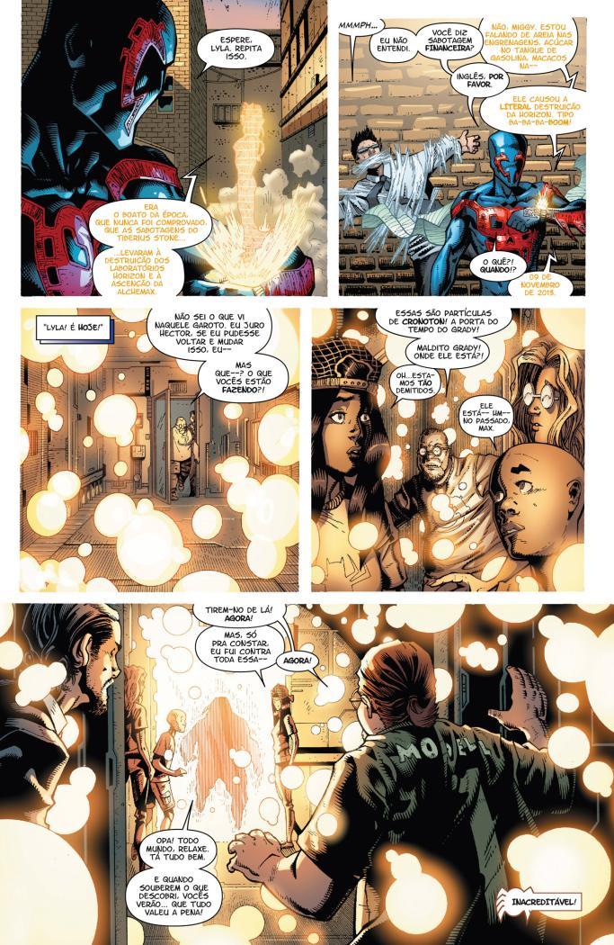 Read O Superior  Homem-Aranha V1 (PT-BR) PT Manga Online