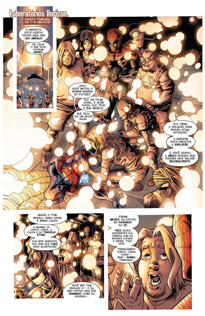 Read O Superior  Homem-Aranha V1 (PT-BR) PT Manga Online
