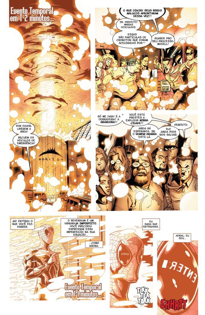 Read O Superior  Homem-Aranha V1 (PT-BR) PT Manga Online