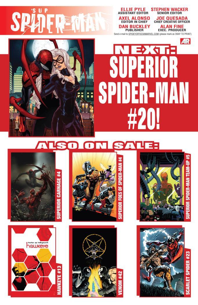 Read O Superior  Homem-Aranha V1 (PT-BR) PT Manga Online