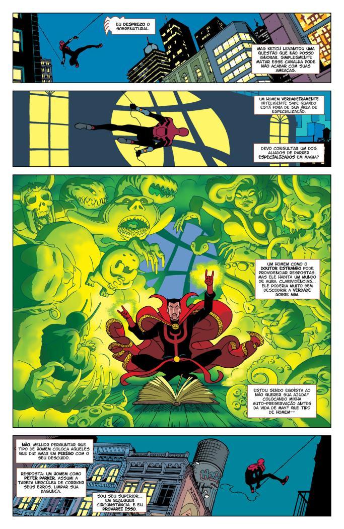 Read O Superior  Homem-Aranha V1 (PT-BR) PT Manga Online