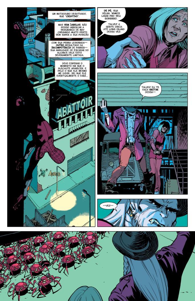 Read O Superior  Homem-Aranha V1 (PT-BR) PT Manga Online
