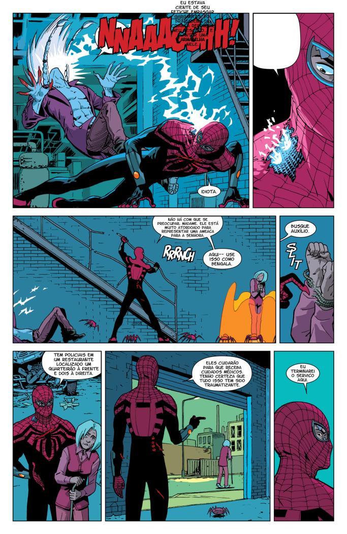 Read O Superior  Homem-Aranha V1 (PT-BR) PT Manga Online