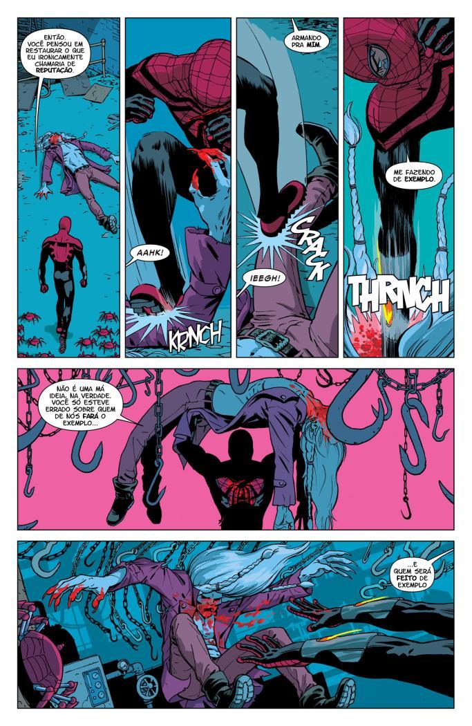 Read O Superior  Homem-Aranha V1 (PT-BR) PT Manga Online