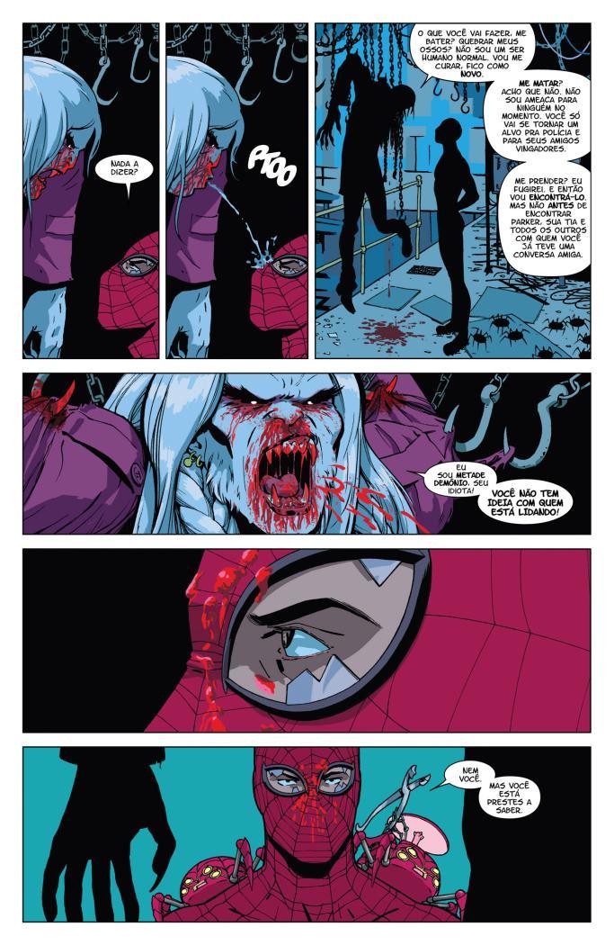 Read O Superior  Homem-Aranha V1 (PT-BR) PT Manga Online