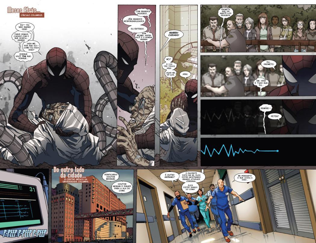 Read O Superior  Homem-Aranha V1 (PT-BR) PT Manga Online