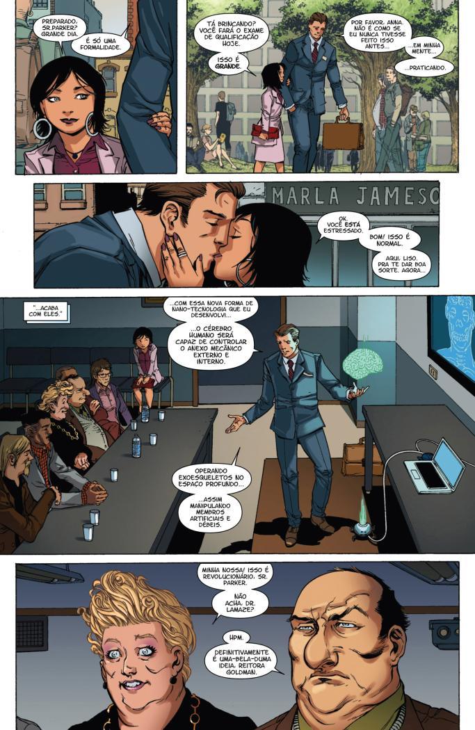Read O Superior  Homem-Aranha V1 (PT-BR) PT Manga Online