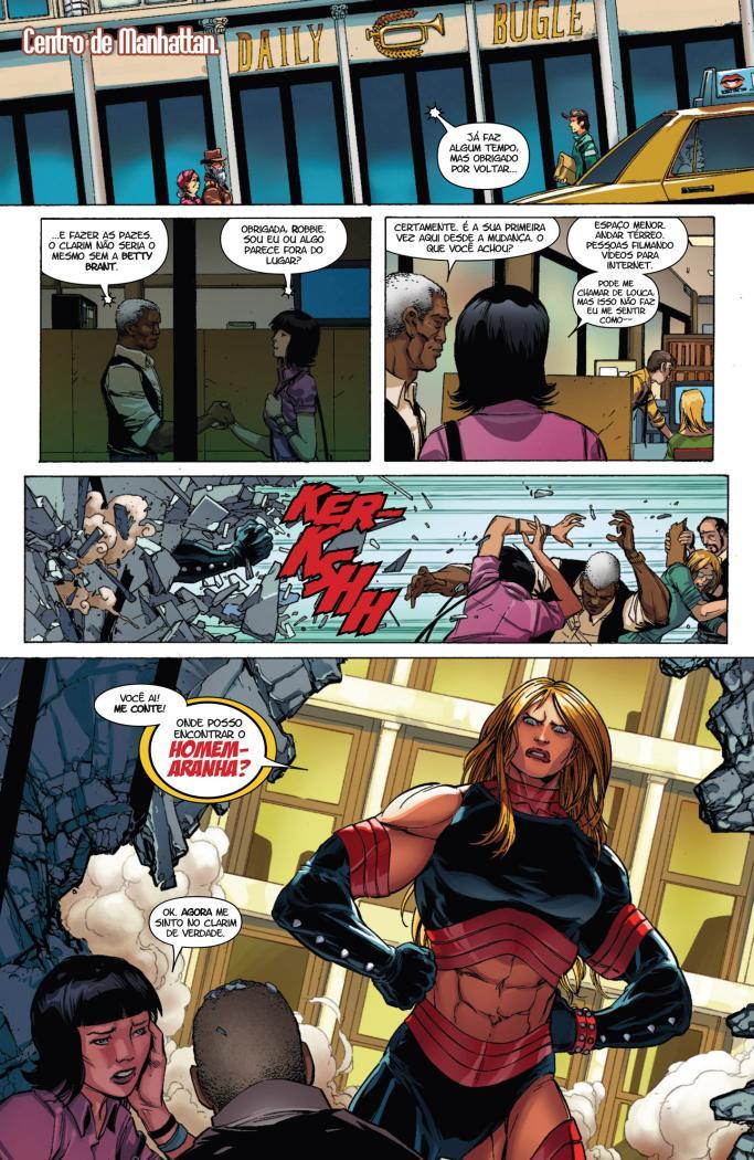 Read O Superior  Homem-Aranha V1 (PT-BR) PT Manga Online