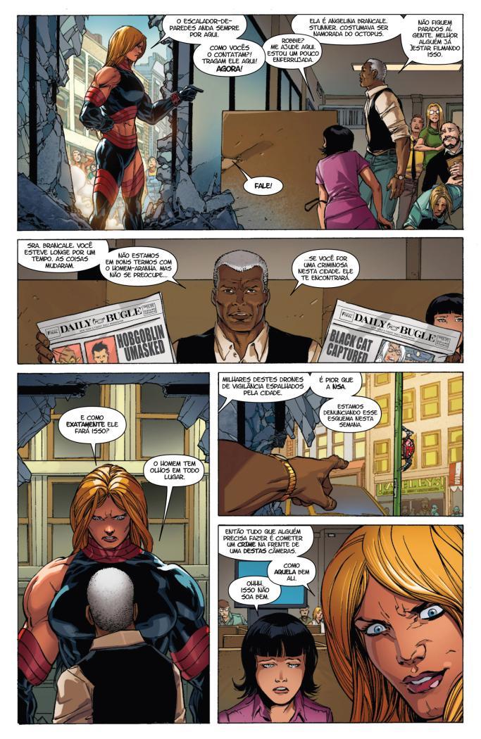 Read O Superior  Homem-Aranha V1 (PT-BR) PT Manga Online
