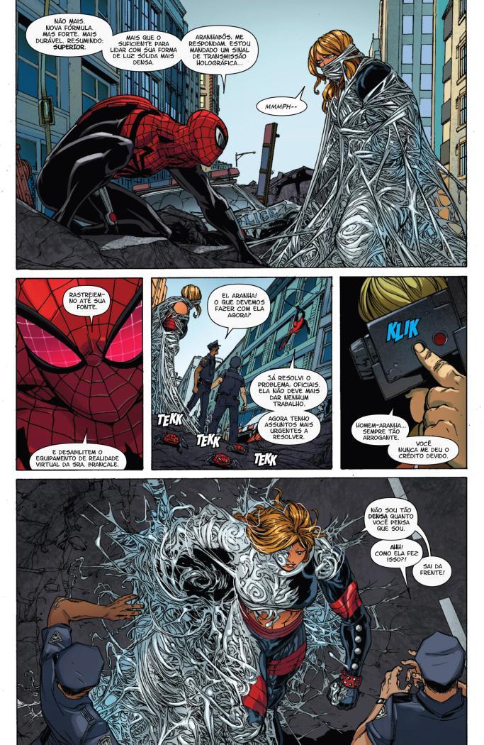 Read O Superior  Homem-Aranha V1 (PT-BR) PT Manga Online