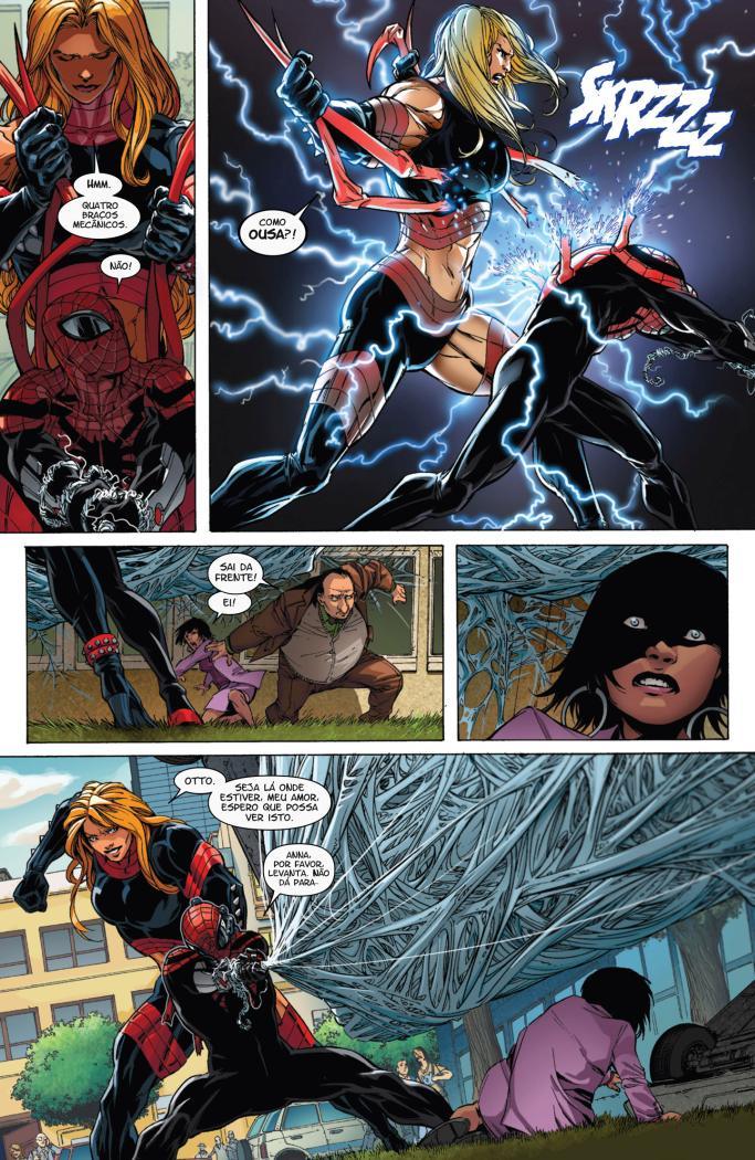 Read O Superior  Homem-Aranha V1 (PT-BR) PT Manga Online