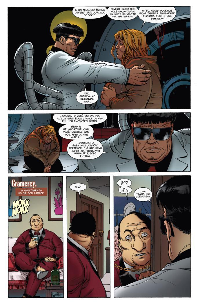 Read O Superior  Homem-Aranha V1 (PT-BR) PT Manga Online