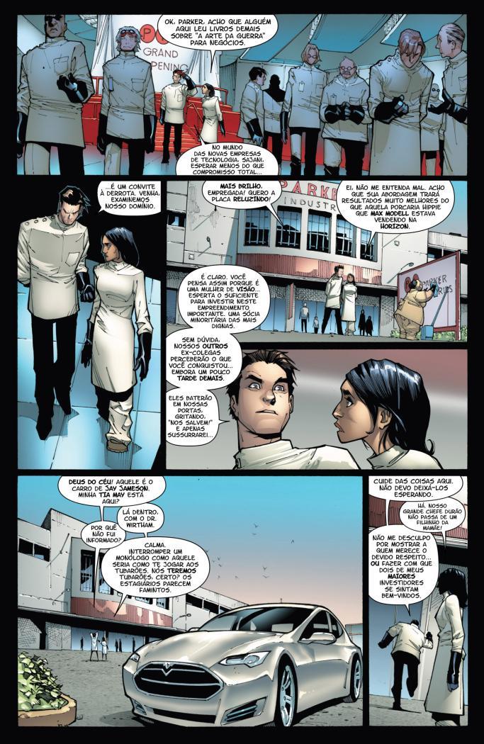 Read O Superior  Homem-Aranha V1 (PT-BR) PT Manga Online