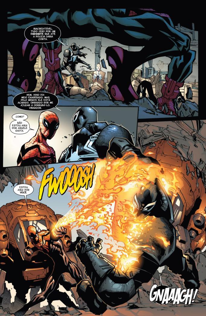 Read O Superior  Homem-Aranha V1 (PT-BR) PT Manga Online